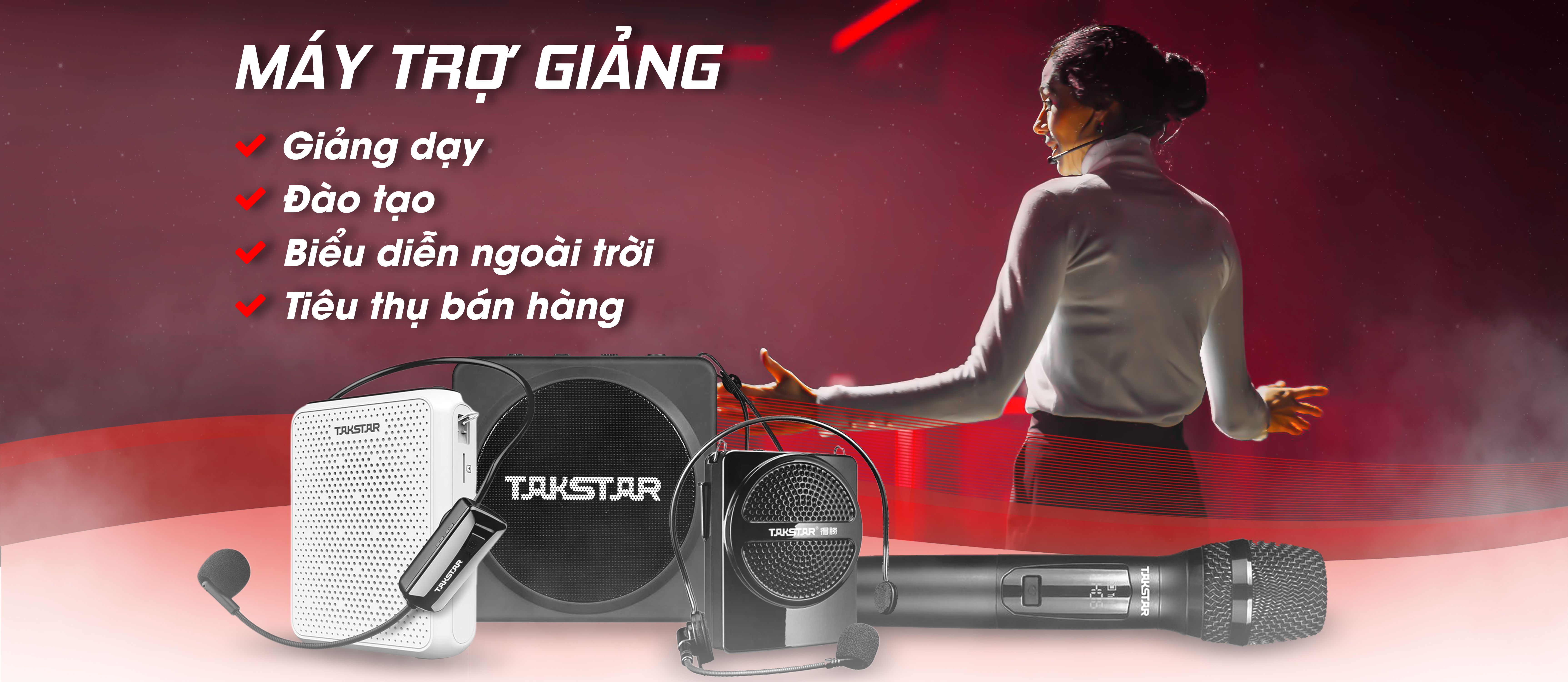 MÁY TRỢ GIẢNG