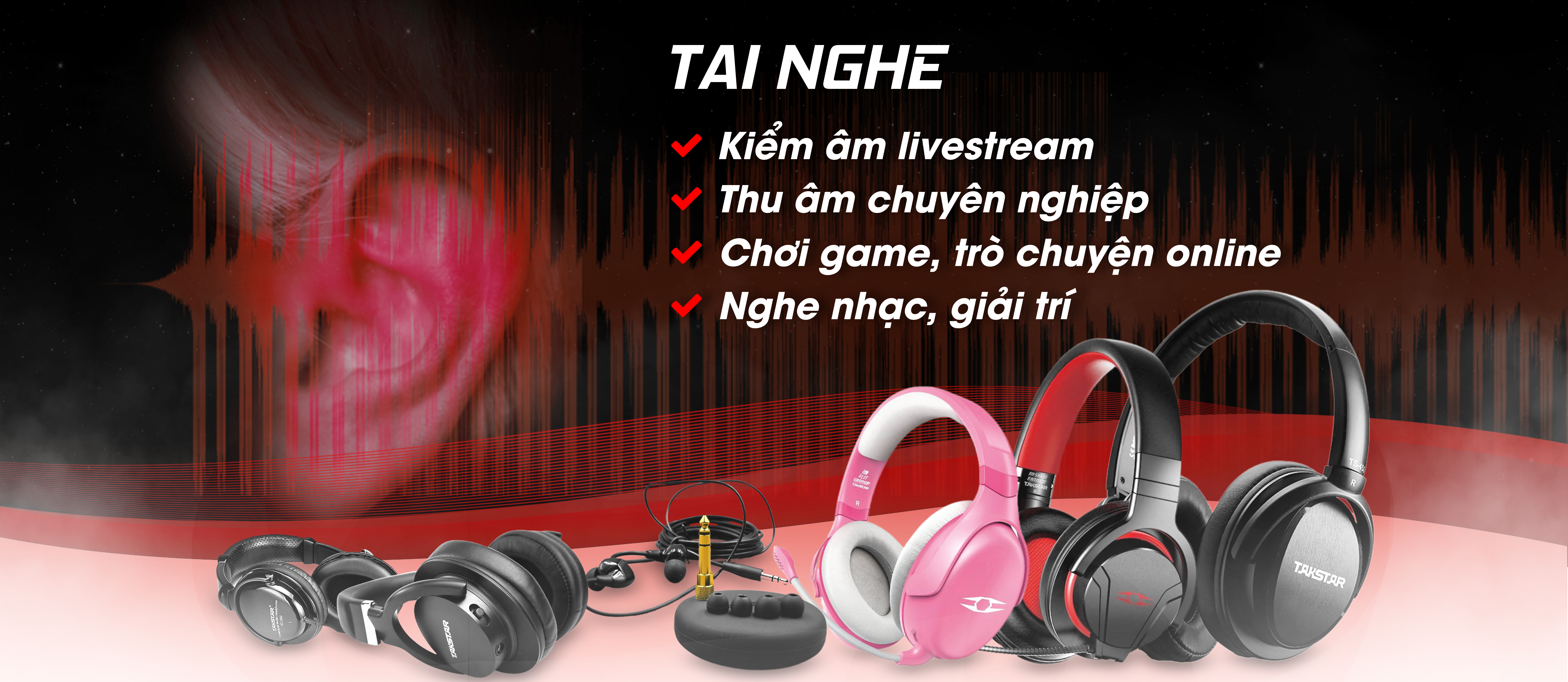 TAI NGHE