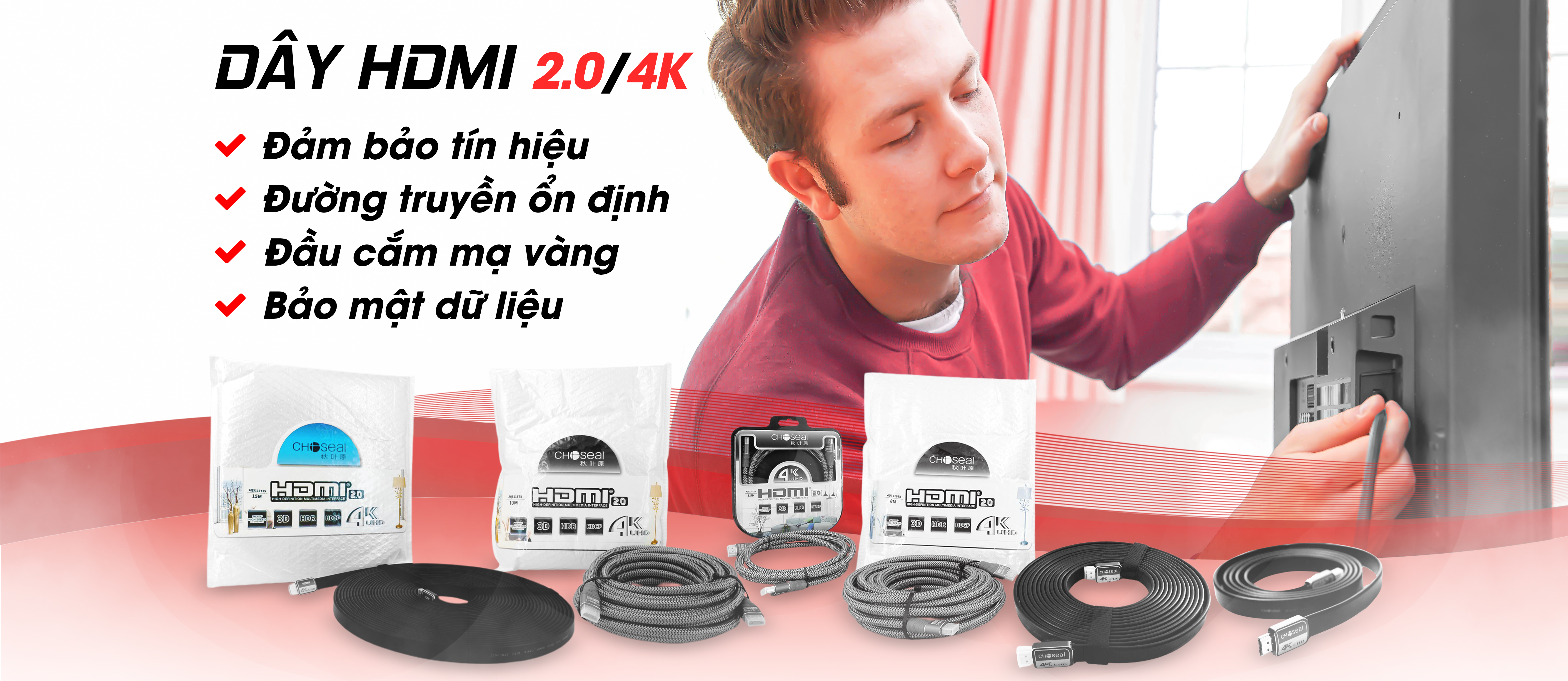 DÂY HDMI
